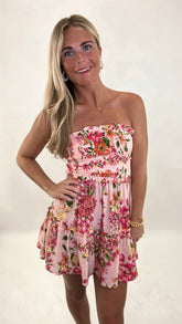 Bridie Floral Dress
